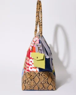 Joanne Hynes 'Gimme Gimme' Statement Weekend Bag