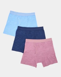 Keyhole Trunks - Pack Of 3