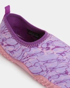 Kids Aqua Shoes (Size 9-5)