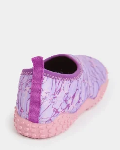 Kids Aqua Shoes (Size 9-5)