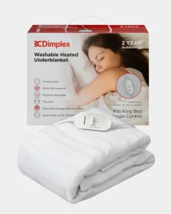King Dimplex Heated Underblanket