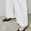 Kitten Heel Slingback Shoes