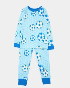 Knit Pyjama Set (2-14 Years)