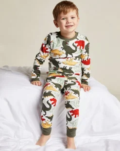Knit Pyjama Set (2-14 Years)