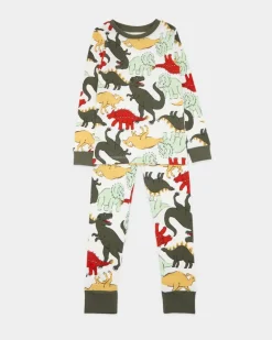 Knit Pyjama Set (2-14 Years)