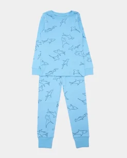 Knit Pyjama Set (2-14 Years)