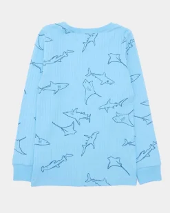 Knit Pyjama Set (2-14 Years)
