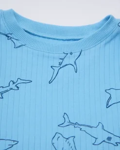 Knit Pyjama Set (2-14 Years)