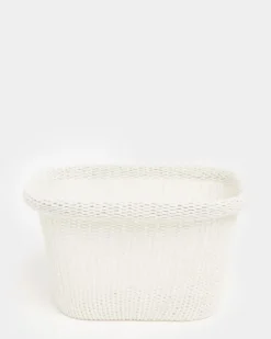 Knitted Basket