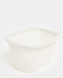 Knitted Basket