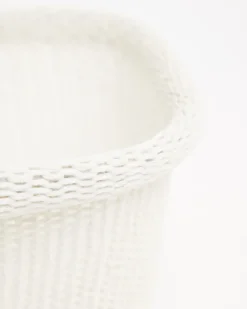 Knitted Basket