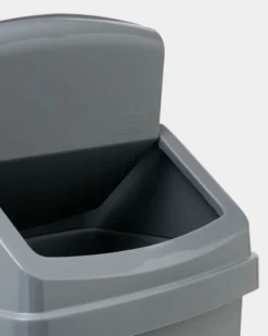 50L Swing Bin