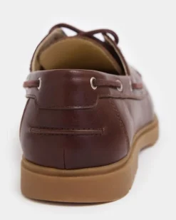 Lace Deck Shoes