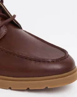 Lace Deck Shoes