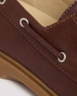 Lace Deck Shoes