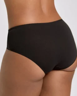 Lace Midi-Brief - Pack Of 5