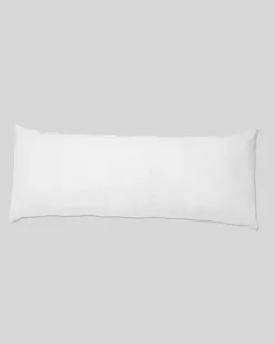 Leaf Woven Boudoir Cushion