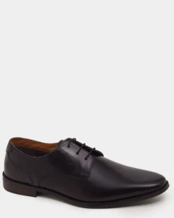 Leather Derby Shoes