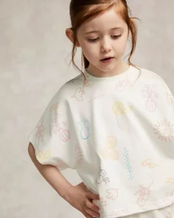 Leigh Tucker Willow Abbi Co-Ord Set (4-14 Years)