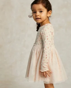 Leigh Tucker Willow Blaire Dress (6 Months-4 Years)