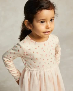 Leigh Tucker Willow Blaire Dress (6 Months-4 Years)