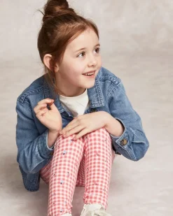 Leigh Tucker Willow Daria Legging (2-11 Years)