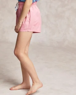 Leigh Tucker Willow Dotti Shorts (4-14 Years)