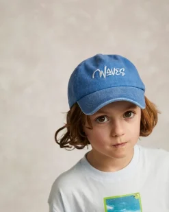 Leigh Tucker Willow Finn Cap (4-11 Years)