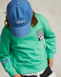 Leigh Tucker Willow Finn Cap (4-11 Years)