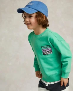 Leigh Tucker Willow Fionn Sweatshirt (3-10 Years)
