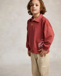 Leigh Tucker Willow Kyle Polo (4-11 Years)