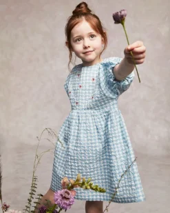 Leigh Tucker Willow Lara Dress (6 Months-6 Years)