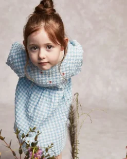 Leigh Tucker Willow Lara Dress (6 Months-6 Years)