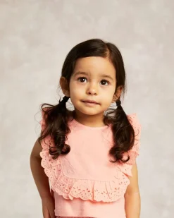 Leigh Tucker Willow Leni Towelling Set (9 Months-6 Years)
