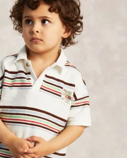 Leigh Tucker Willow Rio Polo T-Shirt (6 Months-4 Years)