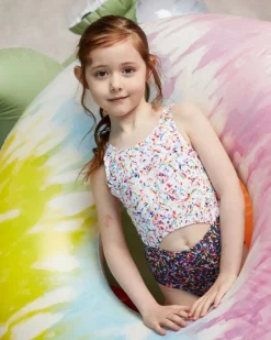 Leigh Tucker Willow Sade Swimsuit (4-14 Years)
