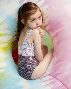 Leigh Tucker Willow Sade Swimsuit (4-14 Years)