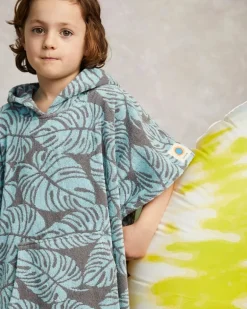Leigh Tucker Willow Shaun Poncho (4-11 Years)