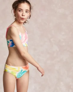 Leigh Tucker Willow Sian Swimsuit Set - 3 Pieces (4-14 Years)