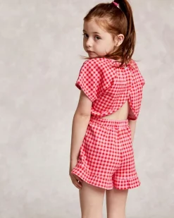Leigh Tucker Willow Siffy Playsuit (2-12 Years)