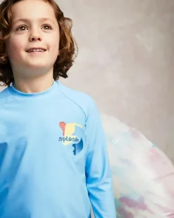 Leigh Tucker Willow Siro Rashguard (2-14 Years)