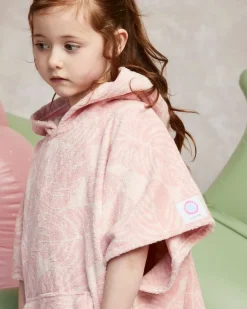 Leigh Tucker Willow Soul Poncho (4-11 Years)
