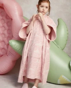 Leigh Tucker Willow Soul Poncho (4-11 Years)