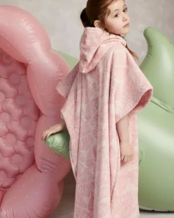 Leigh Tucker Willow Soul Poncho (4-11 Years)