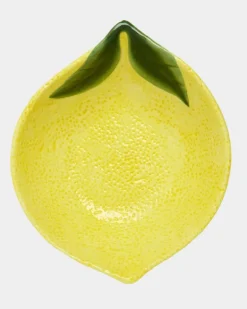 Lemon Serving Bowl