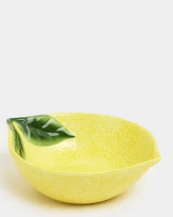 Lemon Serving Bowl