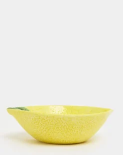 Lemon Serving Bowl