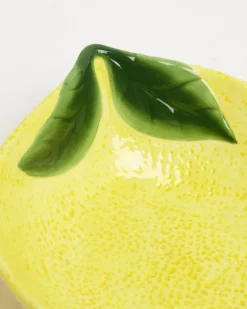 Lemon Serving Bowl