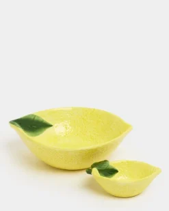 Lemon Serving Bowl