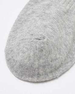Lettuce Edge Quarter Length Socks - Pack Of 3